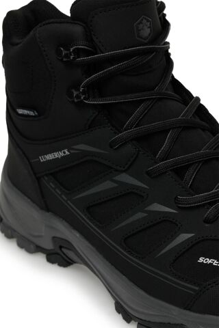 Lumberjack ALIN HI 3PR Siyah Erkek Outdoor Bot