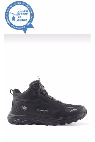 Lumberjack BURK 3PR %100 SU GEÇİRMEZ (WATER-PROOF)TREKKING AYAKKABI 101386637
