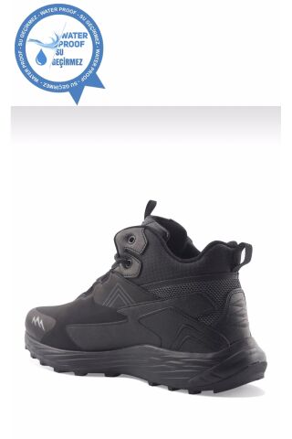 Lumberjack BURK 3PR %100 SU GEÇİRMEZ (WATER-PROOF)TREKKING AYAKKABI 101386637