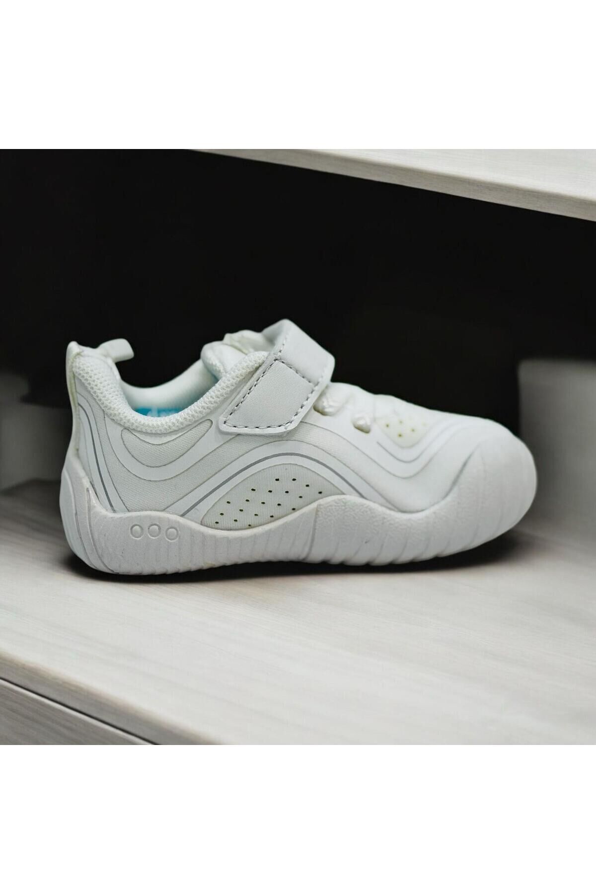 Vicco Yaomi İlk Adım Ayakkabı Beyaz