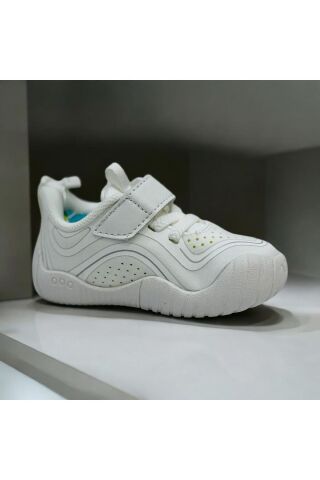 Vicco Yaomi İlk Adım Ayakkabı Beyaz