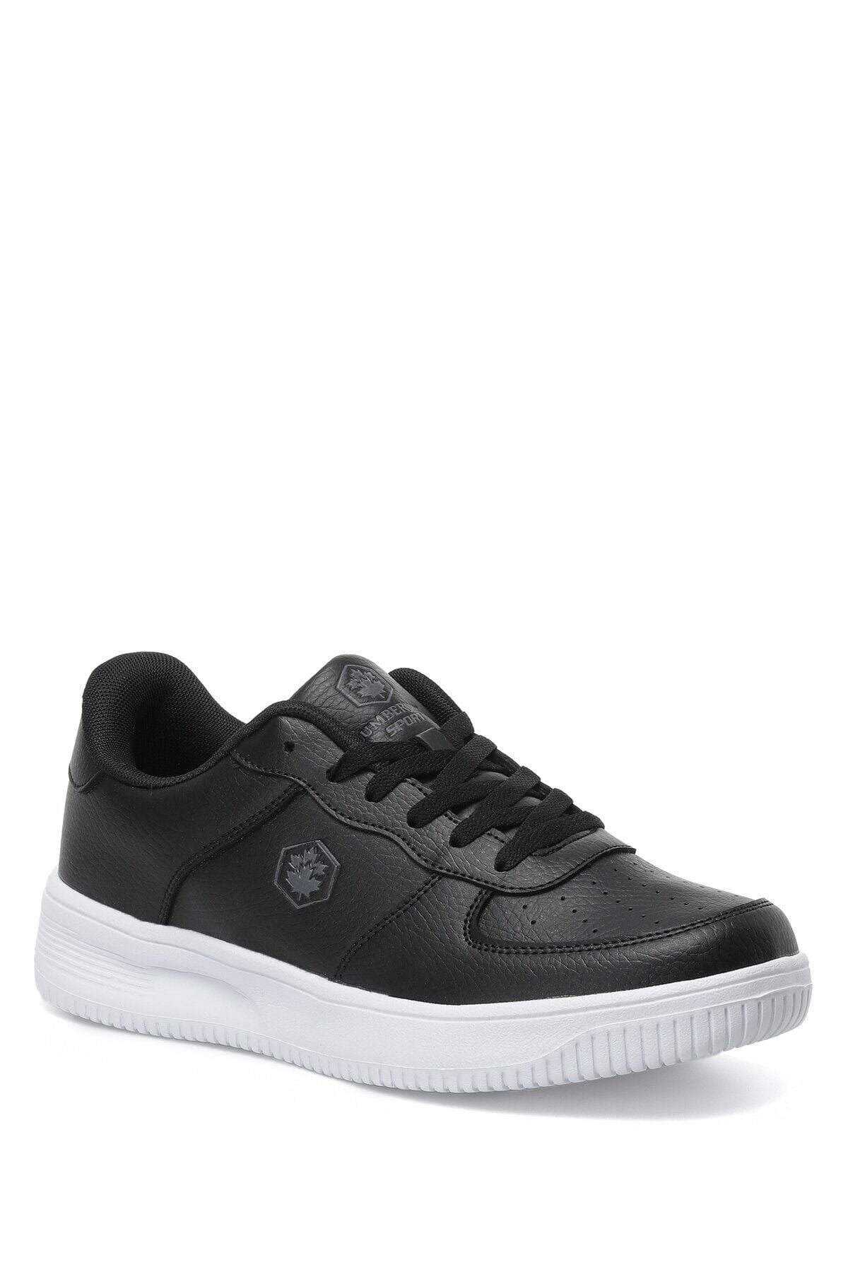 Lumberjack FİNSTER UNİSEX SİYAH BEYAZ Sneaker