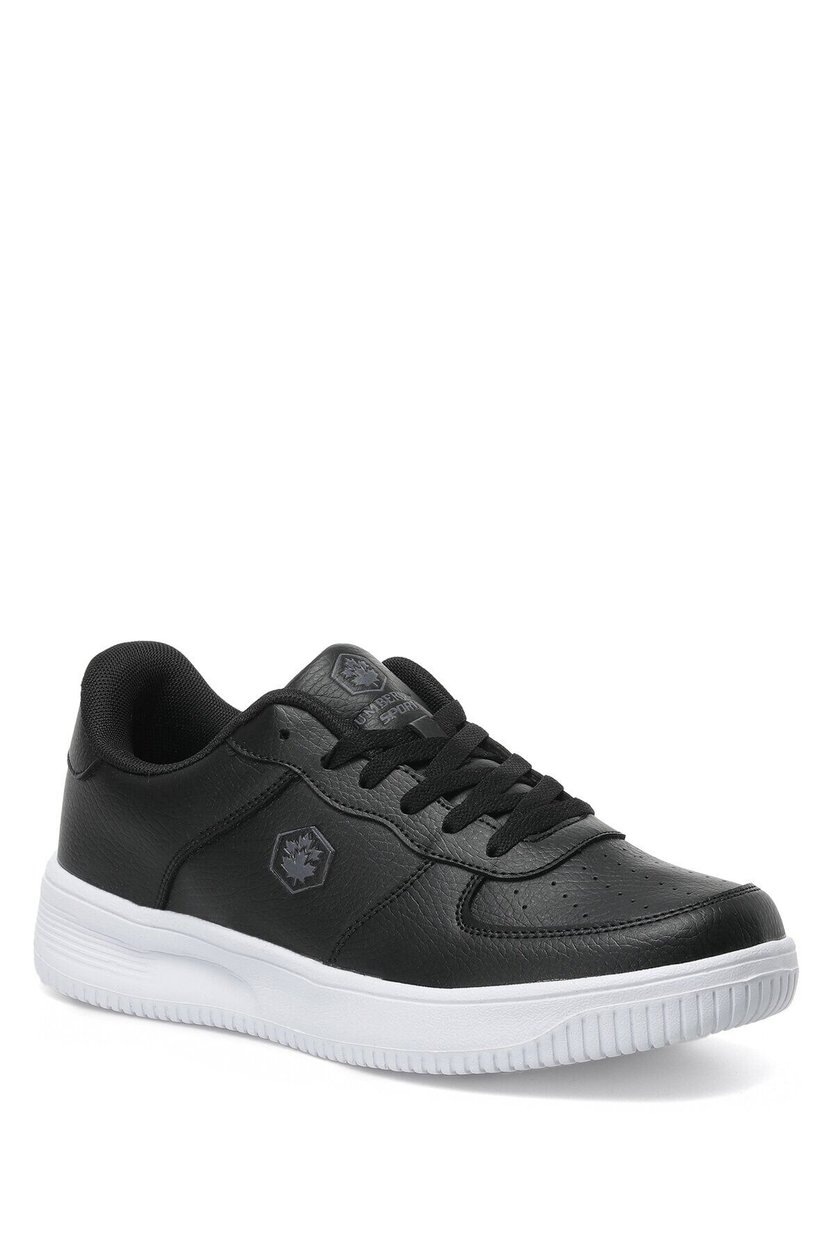 Lumberjack FİNSTER UNİSEX SİYAH BEYAZ Sneaker