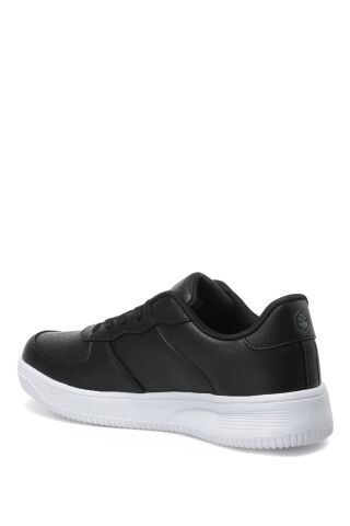 Lumberjack FİNSTER UNİSEX SİYAH BEYAZ Sneaker