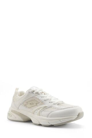 Lotto ATHENS WMN 5FX Bej Kadın Sneaker