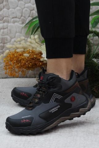 Lumberjack Burk 3PR Anatomik Orijinal Ürün Su Geçirmez Waterproof Outdoor Bot