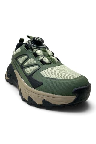 Lumberjack DART 6PR Erkek Çocuk Haki/Kum Waterproof Outdoor Ayakkabı