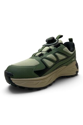 Lumberjack DART 6PR Erkek Çocuk Haki/Kum Waterproof Outdoor Ayakkabı