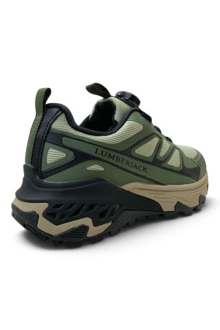 Lumberjack DART 6PR Erkek Çocuk Haki/Kum Waterproof Outdoor Ayakkabı