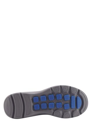 Lumberjack Koyu Gri-Saks Erkek Comfort Sneaker