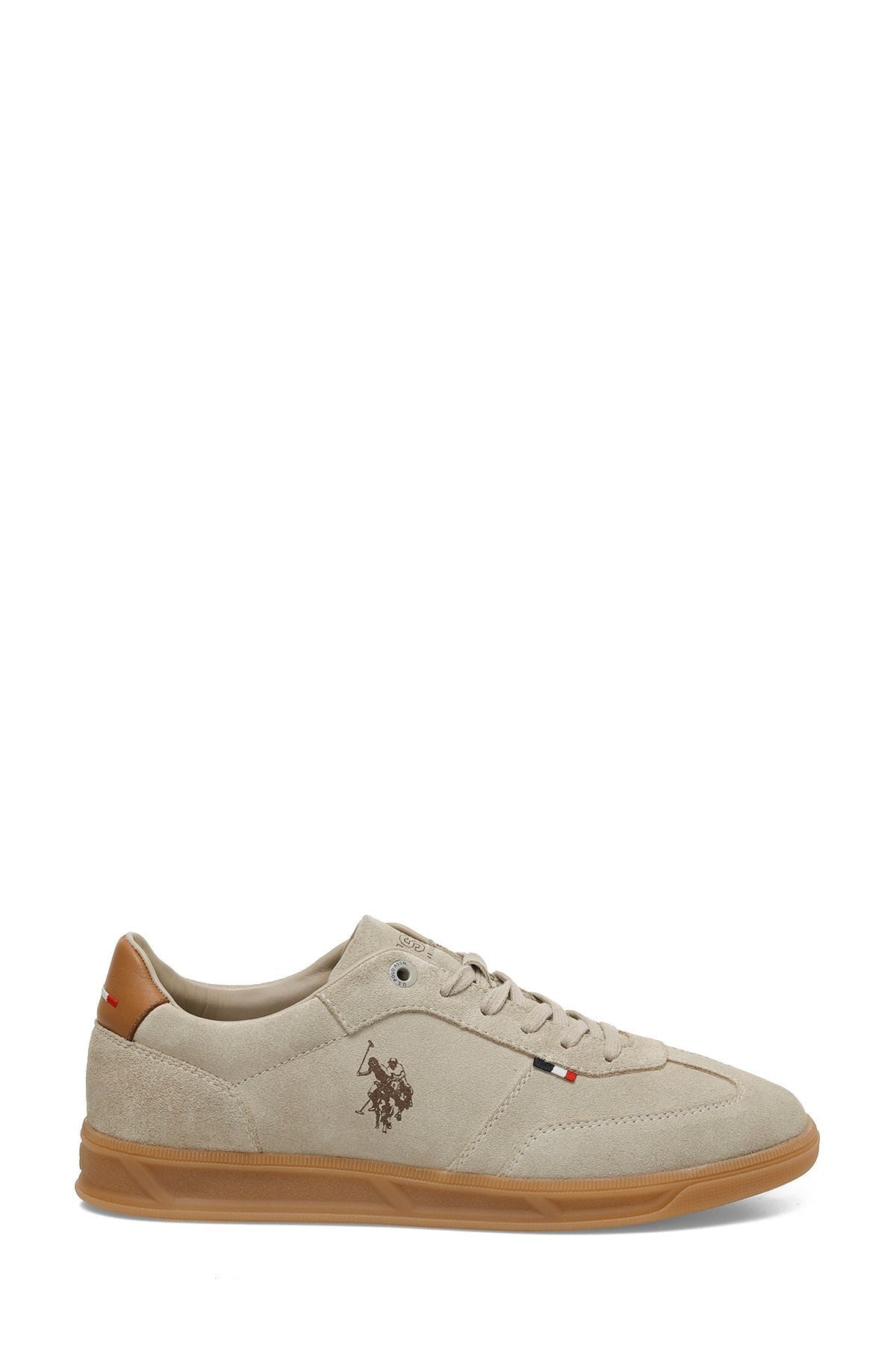 U.S. Polo Assn. DELPHI 5FX Bej Erkek Sneaker