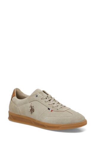 U.S. Polo Assn. DELPHI 5FX Bej Erkek Sneaker