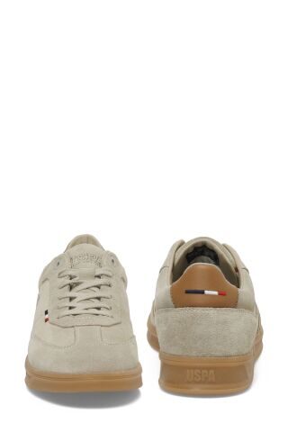 U.S. Polo Assn. DELPHI 5FX Bej Erkek Sneaker