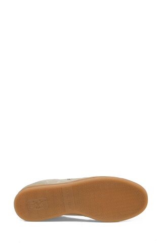 U.S. Polo Assn. DELPHI 5FX Bej Erkek Sneaker