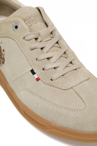 U.S. Polo Assn. DELPHI 5FX Bej Erkek Sneaker