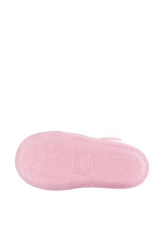 IGOR S10265 Star Glitter Çocuk Simli Pembe Sandalet S10265-IGR049