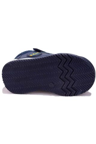Vicco Hippi Phylon Kauçuk Taban Ortopedik Çocuk Bot Lacivert