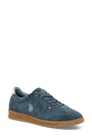 U.S. Polo Assn. DELPHI 5FX Mavi Erkek Sneaker