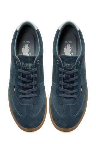 U.S. Polo Assn. DELPHI 5FX Mavi Erkek Sneaker