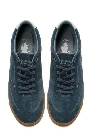 U.S. Polo Assn. DELPHI 5FX Mavi Erkek Sneaker