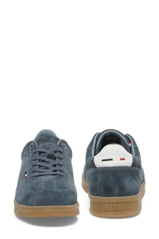 U.S. Polo Assn. DELPHI 5FX Mavi Erkek Sneaker