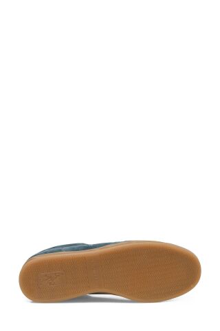 U.S. Polo Assn. DELPHI 5FX Mavi Erkek Sneaker