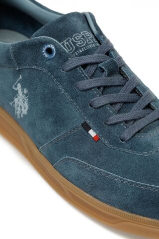 U.S. Polo Assn. DELPHI 5FX Mavi Erkek Sneaker
