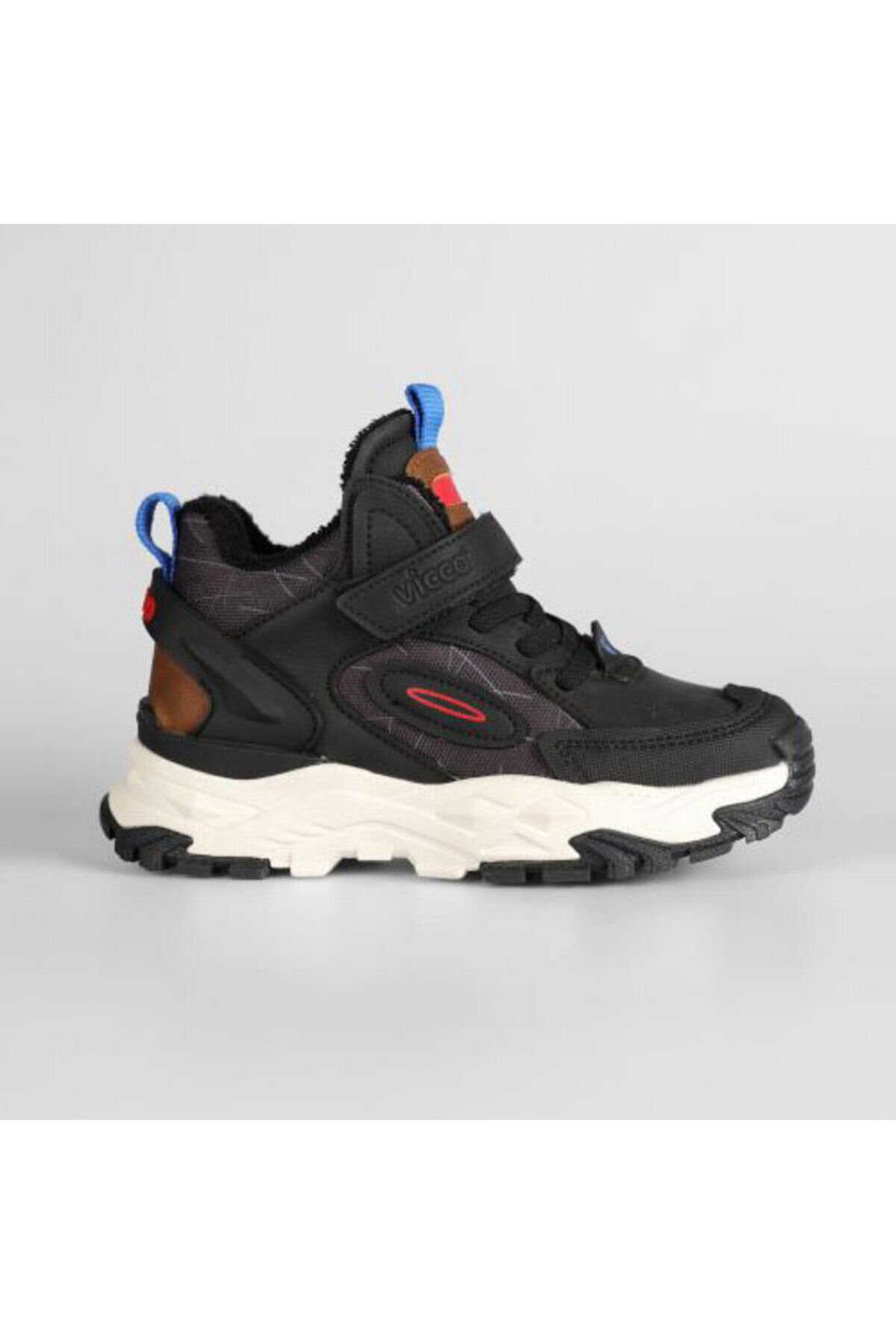Vicco Çocuk Bot Siyah