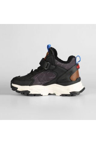 Vicco Çocuk Bot Siyah