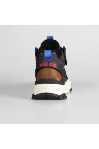 Vicco Çocuk Bot Siyah
