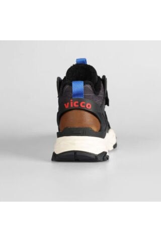 Vicco Çocuk Bot Siyah