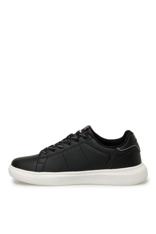 U.S. Polo Assn. U.S. Polo Assn. Siyah Erkek Sneaker ARES 4FX