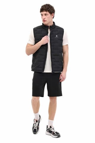 Lumberjack AMOTT SİYAH YELEK