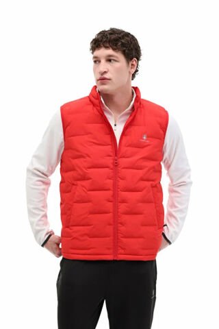 Lumberjack AMOTT KIRMIZI YELEK