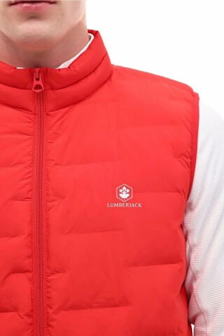 Lumberjack AMOTT KIRMIZI YELEK