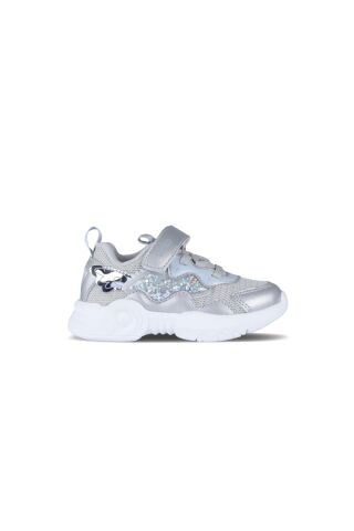 Vicco Kimmy Bebe Phylon Spor Ayakkabı Gri