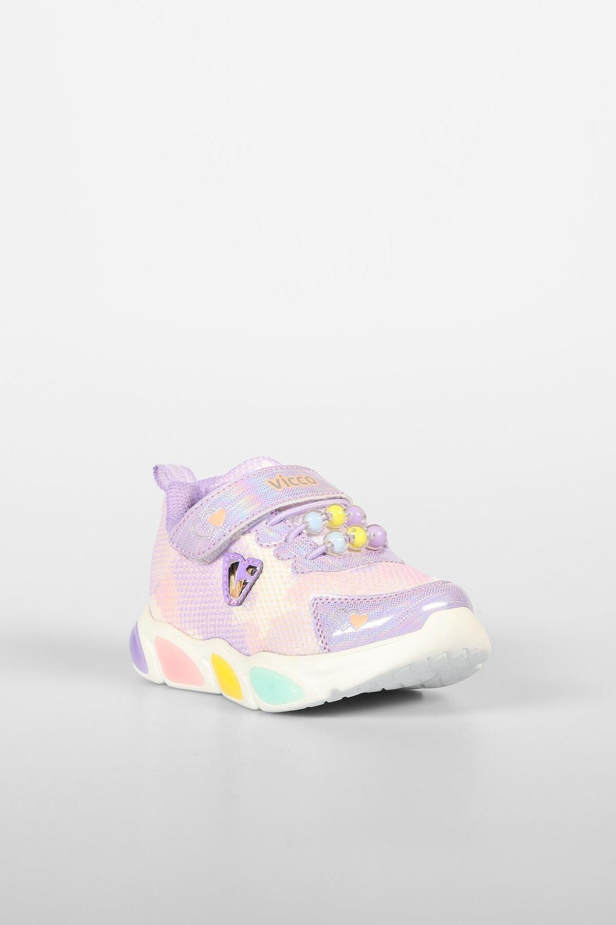 Vicco VI 346.P25Y.177 PATİK IŞIKLI SPOR-GELATO