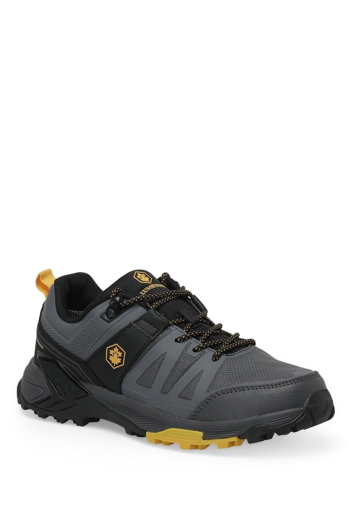 Lumberjack Star 2pr Gri Erkek Outdoor STAR